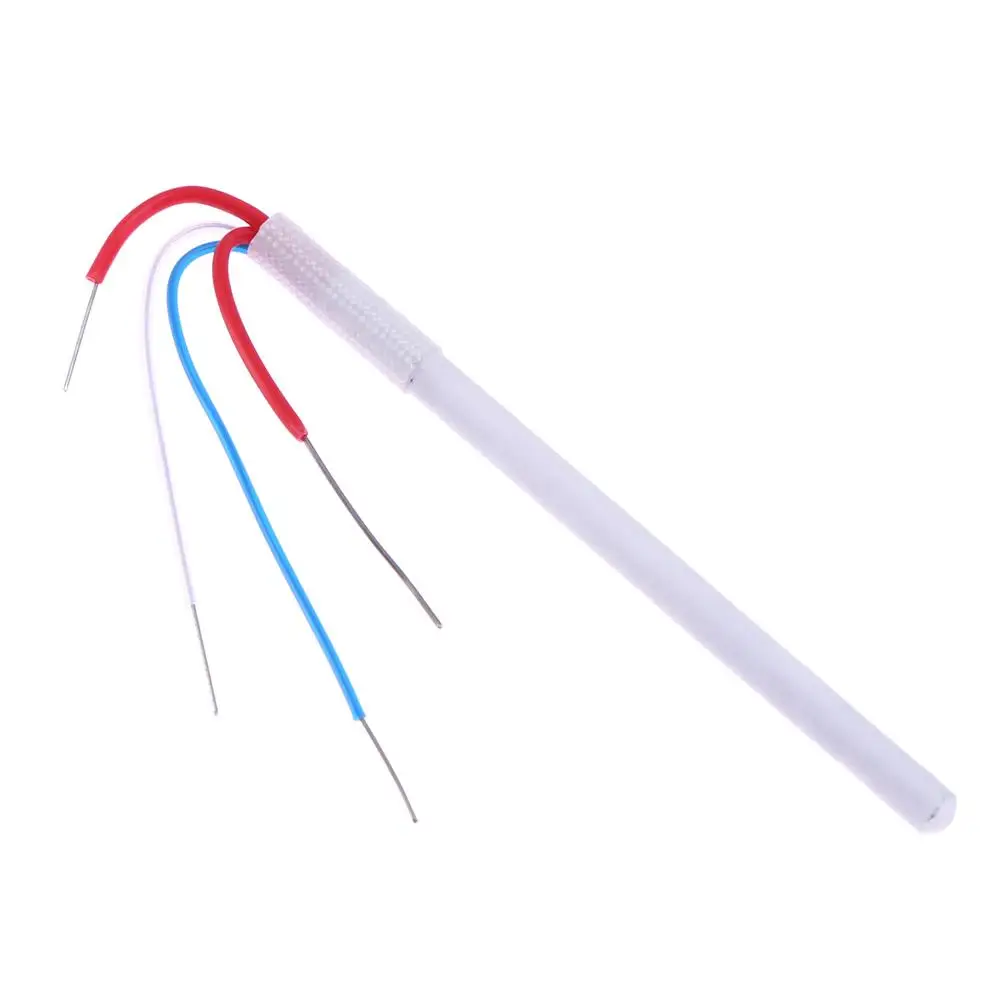 Brand New Hot Sale Useful Heating Core Ceramic 100*3.8*3.8mm Heating Element High Quality Replacement 1 Pcs 24V