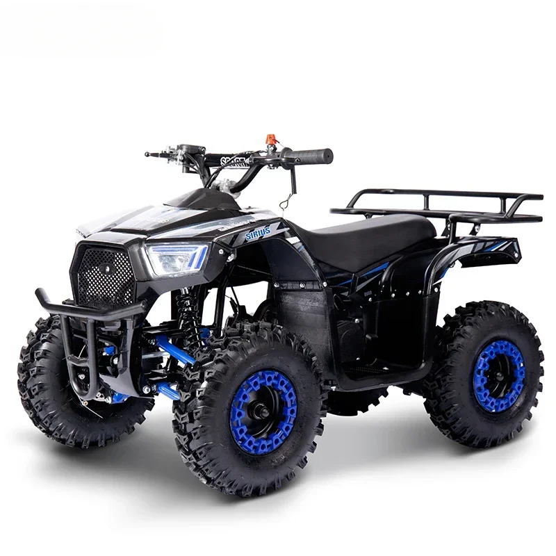 

49cc 50cc 2 Stroke Gas Powered Mini Kids Quad Bike ATV Four Wheeler Mini Motor Automatic Atv