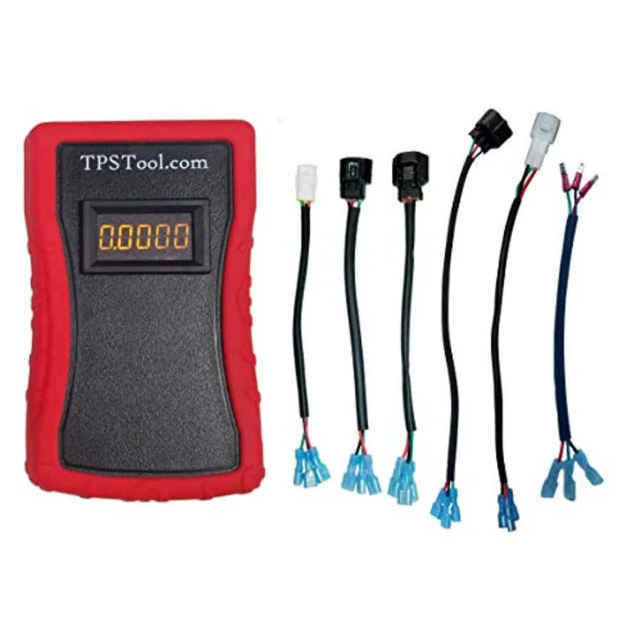 

Throttle Position Sensor TPS Adjustment and Test Tool, All adapters Version