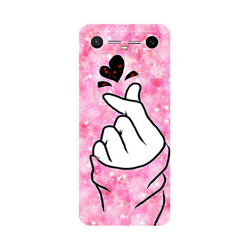 ل Tecno سبارك سليم 5G حافظة سيليكون الغطاء الخلفي جراب هاتف ل Tecno سبارك سليم لينة حافظة اللوحة KM9 الوفير #4