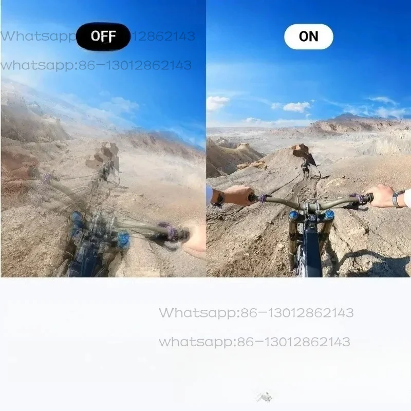Mini Waterproof Small Anti-shake Action Camera