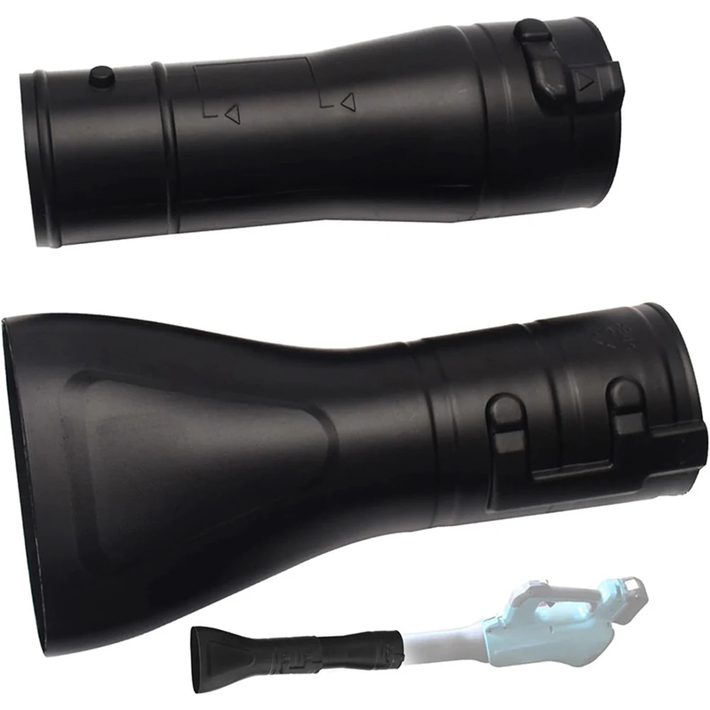 

191L13-5 191B21-6 Blower Nozzle Adapter 197889-6 Flat End Nozzle Attachment Kit Blower Nozzle Sleeve Kit Plastic