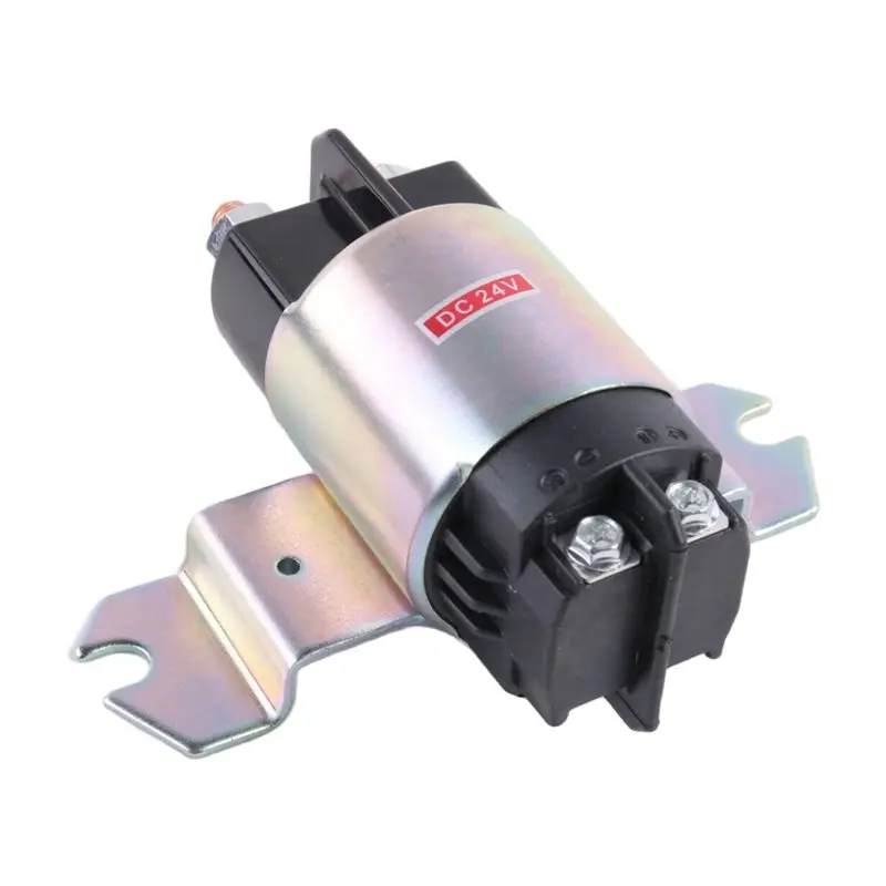 

A80X-MK5543443 For Switch For Starter Relay Power For Doosan DL200 DL250 DL300 DL420 DX300LC-5 Engineering Machinery Machines