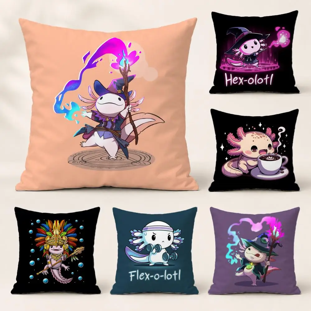 TV P-Pretty Little Liars Cushion Cover Washable Soft Thick Cushion Cover Decorative Pillowcase for Sofa Living Room Home