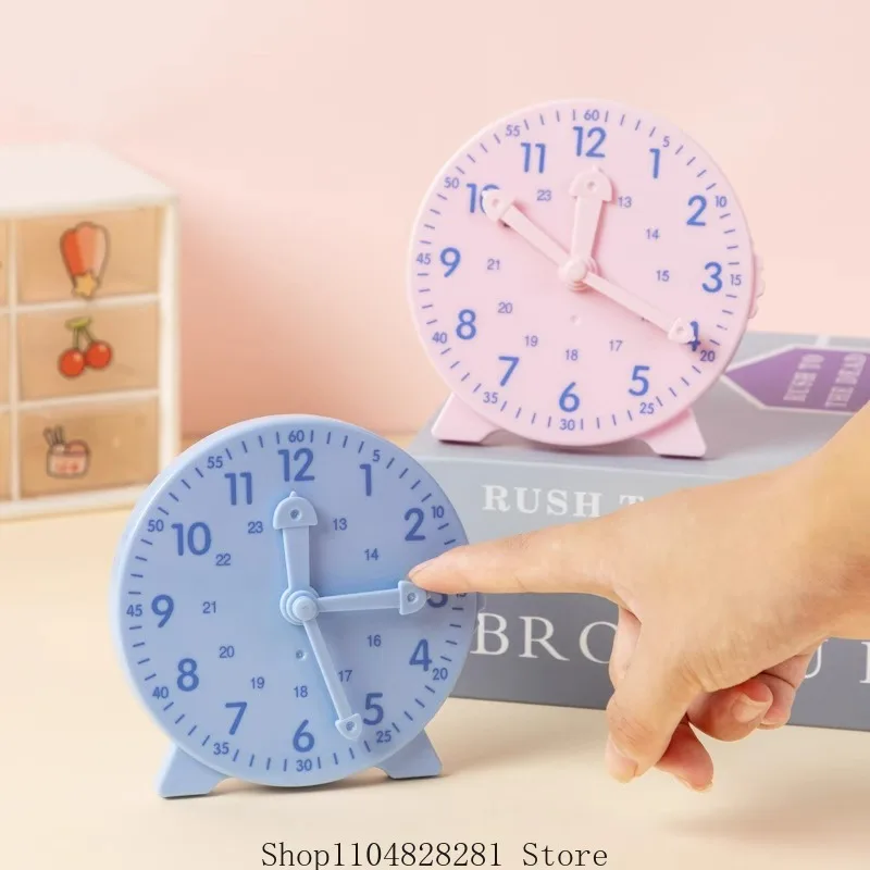 3針連動時計モデル、児童数学時計認知教育ツールボックス、小学生