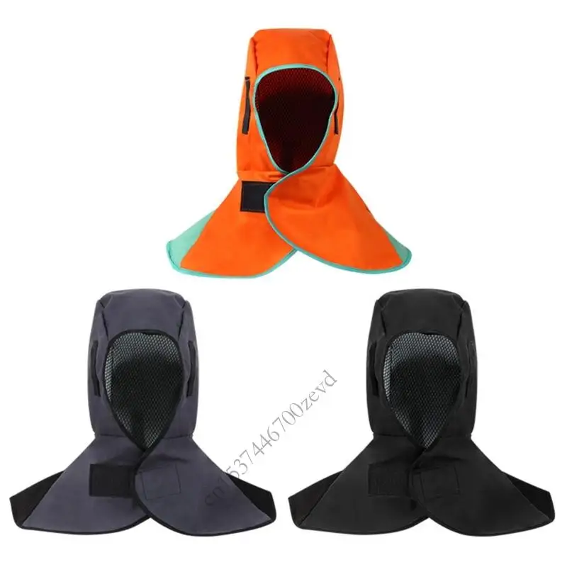 

Полная защитная сварка плавного плавного шали.