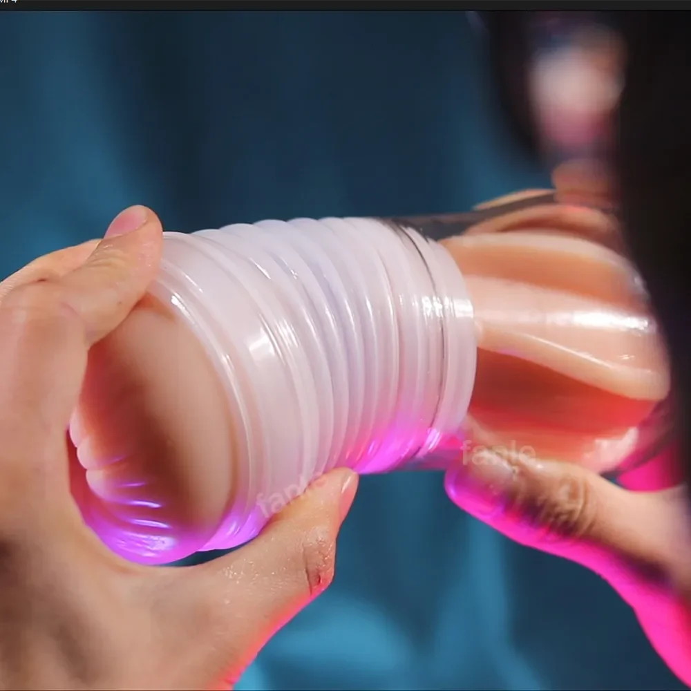 استمناء الذكور مهبل مهبل جيب ممارسة التحمل فراغ للرجال الاستمناء كأس الجنس لعب اللسان الكبار مدرب حشرة