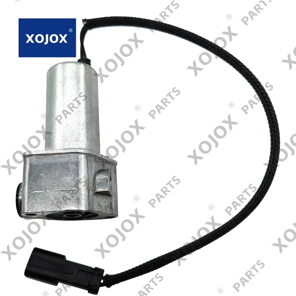 

XOJOX PC200-6 200-7 Excavator Rotary Solenoid Valve Rotary Pump Electronic Control Valve for Heavy Equipment