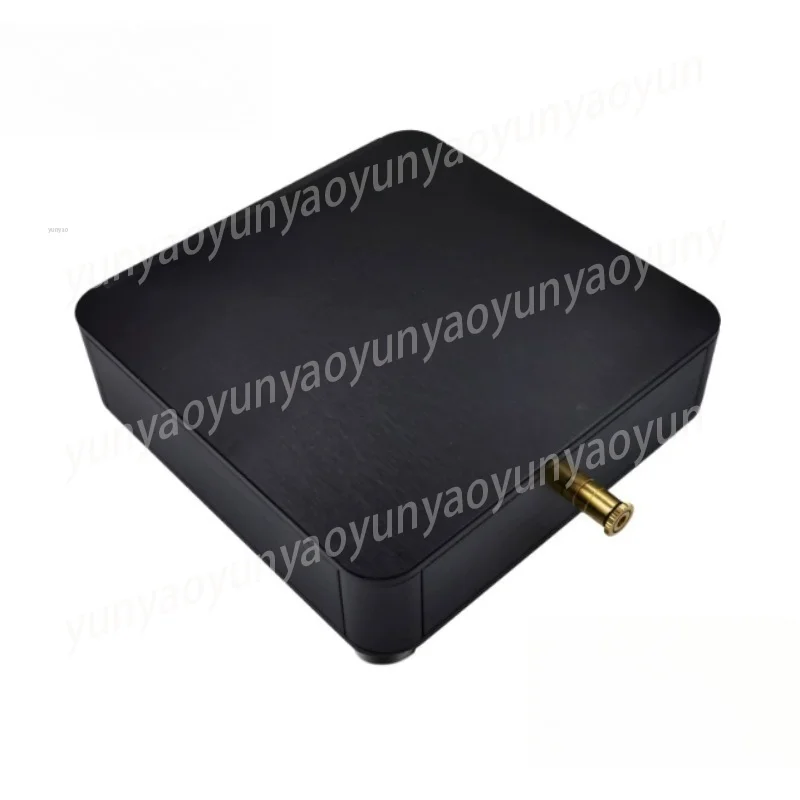 HiFi Ground Box Power Purifier Noise Reduction Device Optimize Sound Performance for Hifi Amplifier Decoder Speaker Equipment