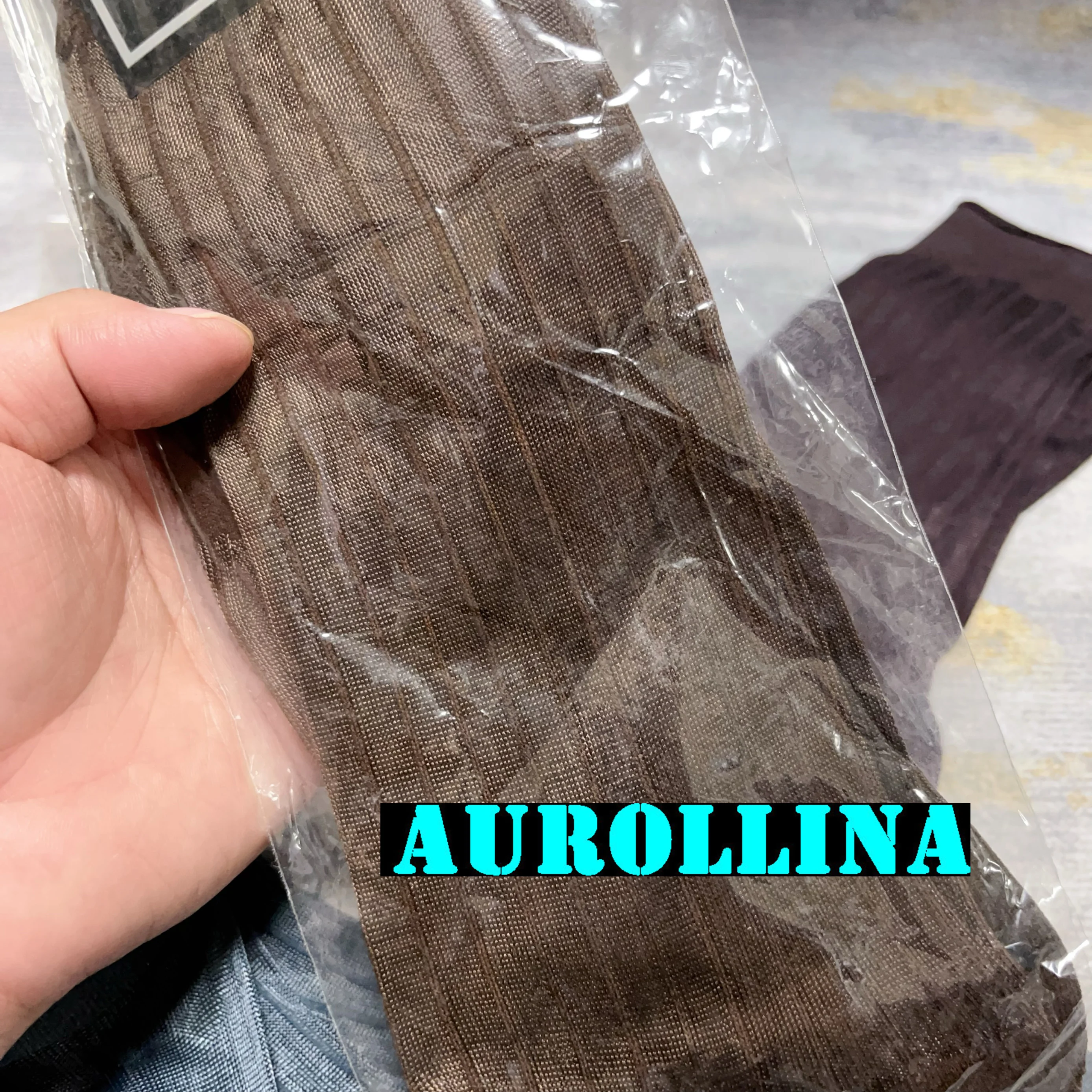 Chaussettes Rares et Fines pour Homme, Style Rétro, Tenue d'Affaires