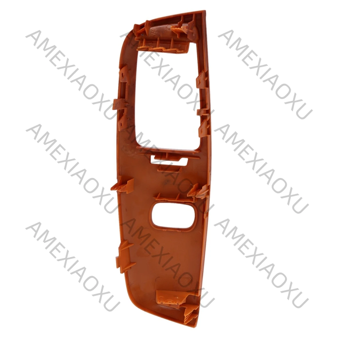 1 Pair For Toyota Land Cruiser 100 LC100 FJ100 97-07 Air-Conditioning Outlet Wood Grain  Panel Vent Face Frame AMEXIAOXU