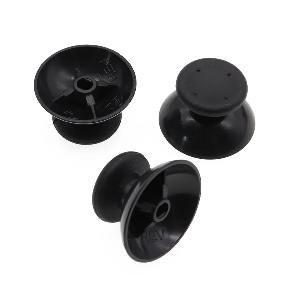 2PCS 3D Analog thumb sticks Joystick grip Cap for PlayStation  3 4 PS3 PS4 Xbox  360 Controller thumbsticks caps