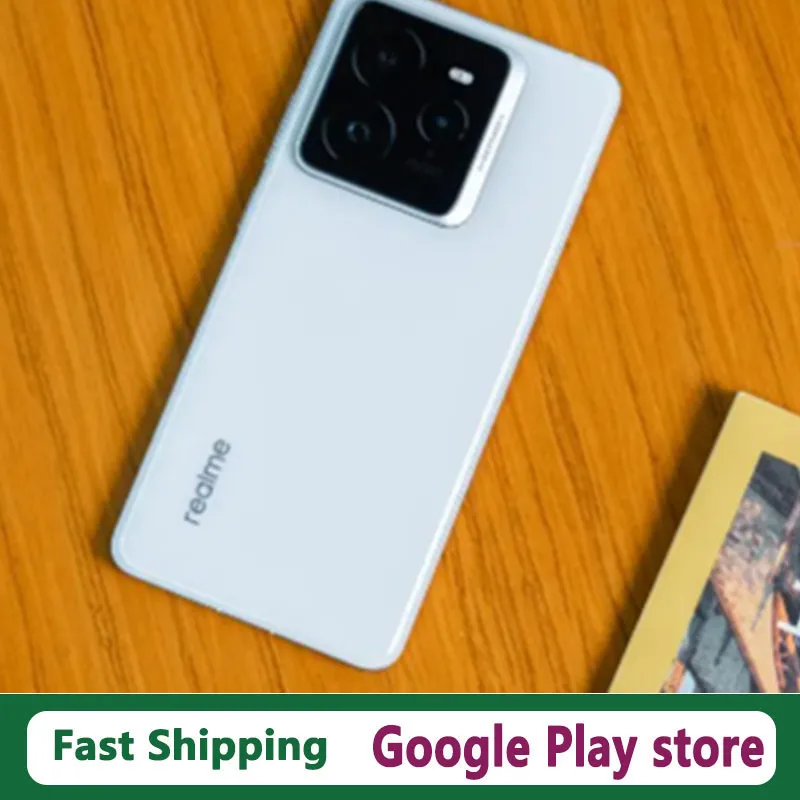 China Version Realme GT 7 Pro Smart Phone 120W Charge 50.0MP