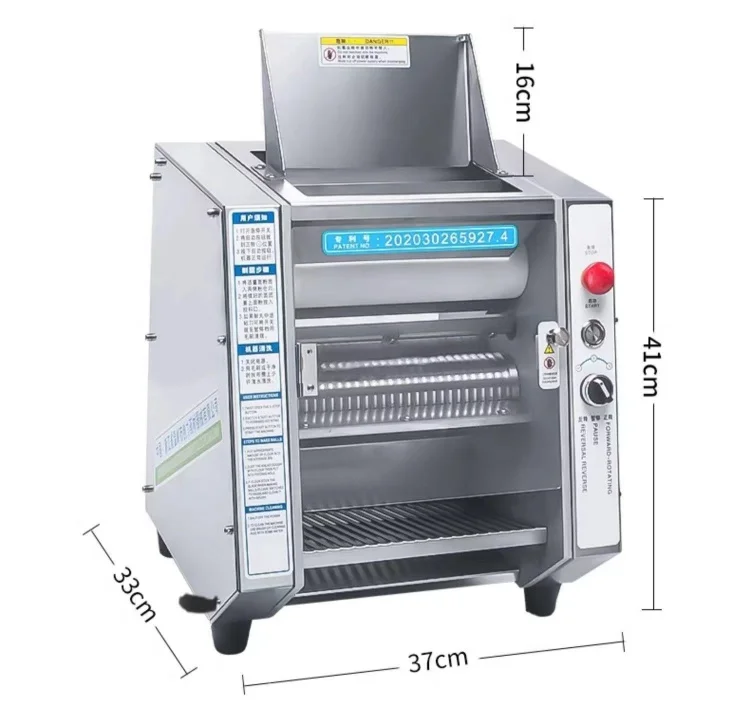 Pearl Ball Popping Bubble Boba Taiwan Tè al latte Boba Tapioca Tapioca Perle che fanno macchine per snack