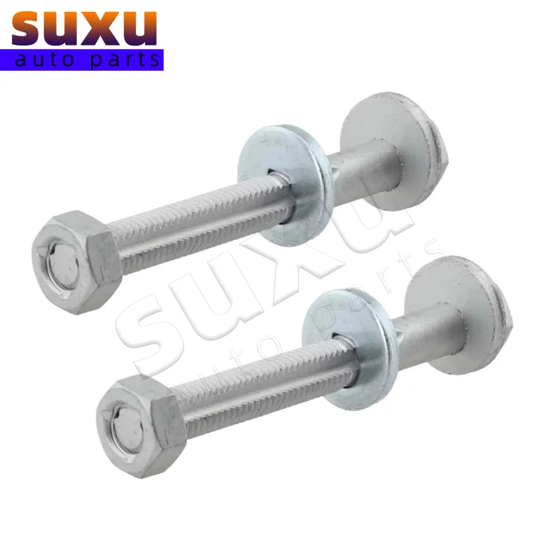 

1/2 шт. OEM 2007106 1027351-00-C болт кулачка переднего нижнего рычага автомобиля в сборе для Tesla Model S 2012-2021 Model X 2016-2021