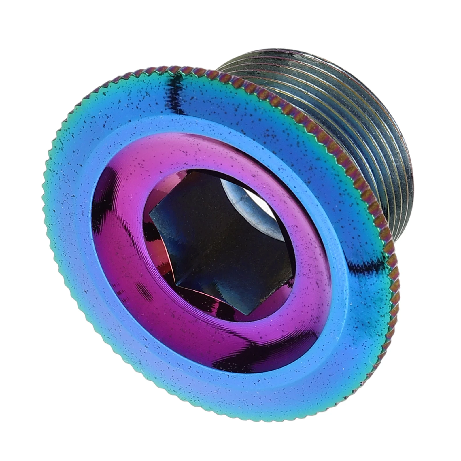 

Bicycle Crank Fixing Screw Aluminum Alloy Precisely Matched Stable Ride for Different Bicycle Models Bike Parts