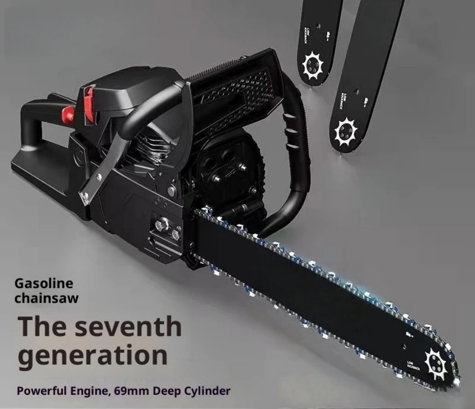 High Power Logging Chain Saw Pila Łańcuchowa Akumulatorowa 체인톱 Motosierra De Batería 충전식 전기톱 Cordless Chainsaw 기계톱