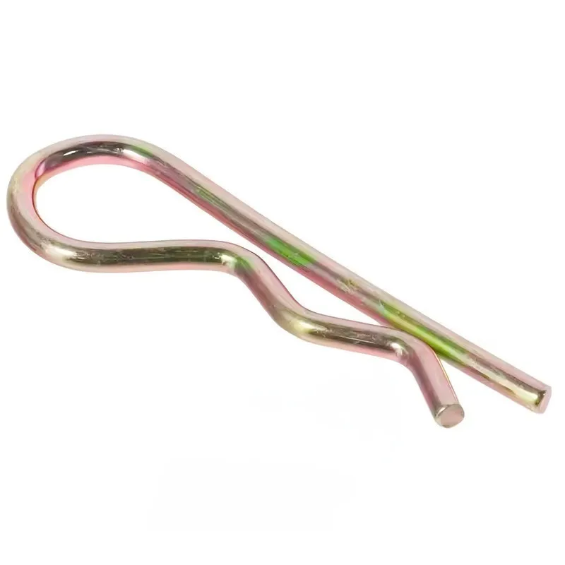 36 pcs 4*60mm M4 M4*60mm Spring Retaining Pins, Reusable Spring Steel and Easy Install No Tools, Multipurpose