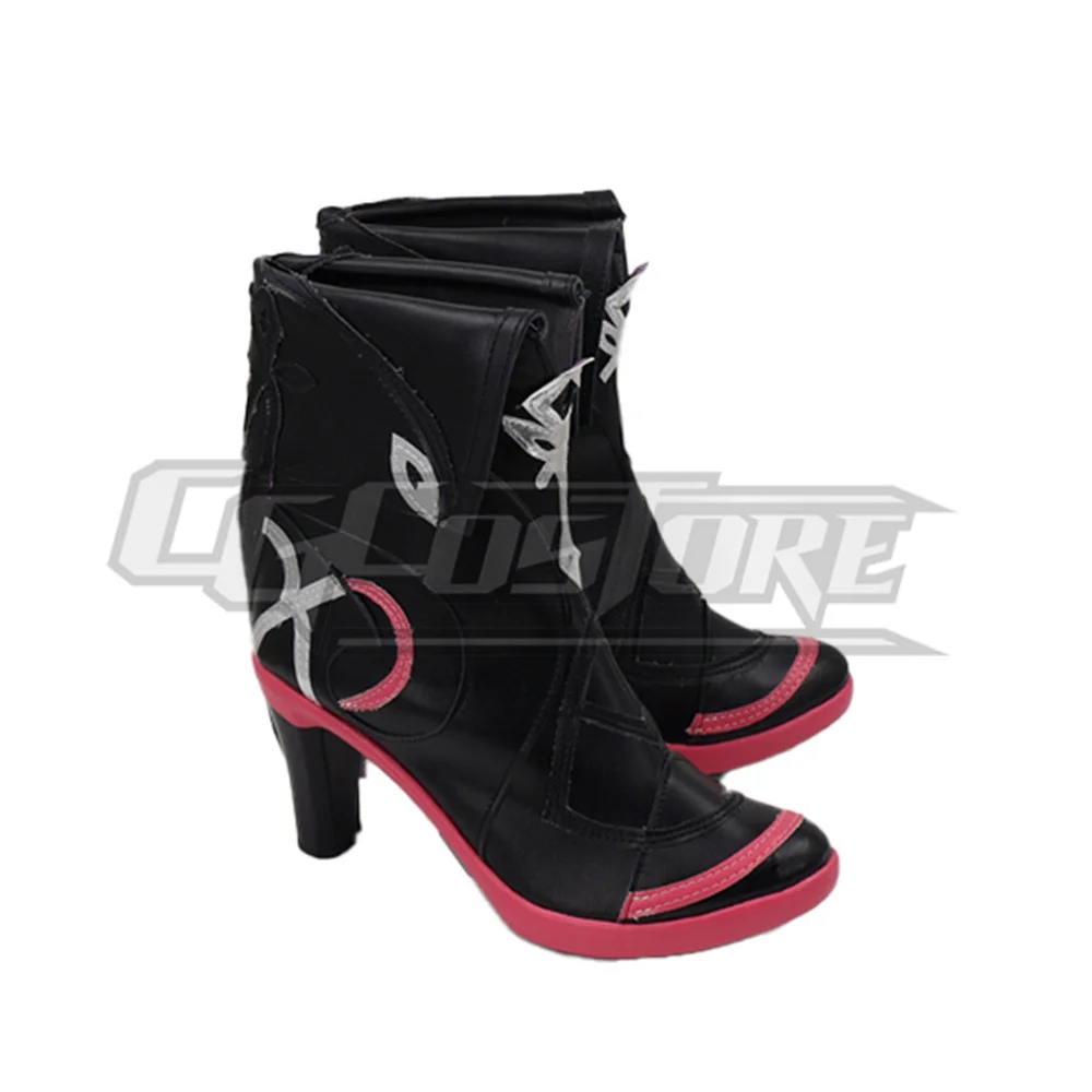 Honkai Impact 3ème lanterne Cosplay chaussures pour hommes unisexe Anime personnage Costumes chaussures livraison gratuite ACS-6454