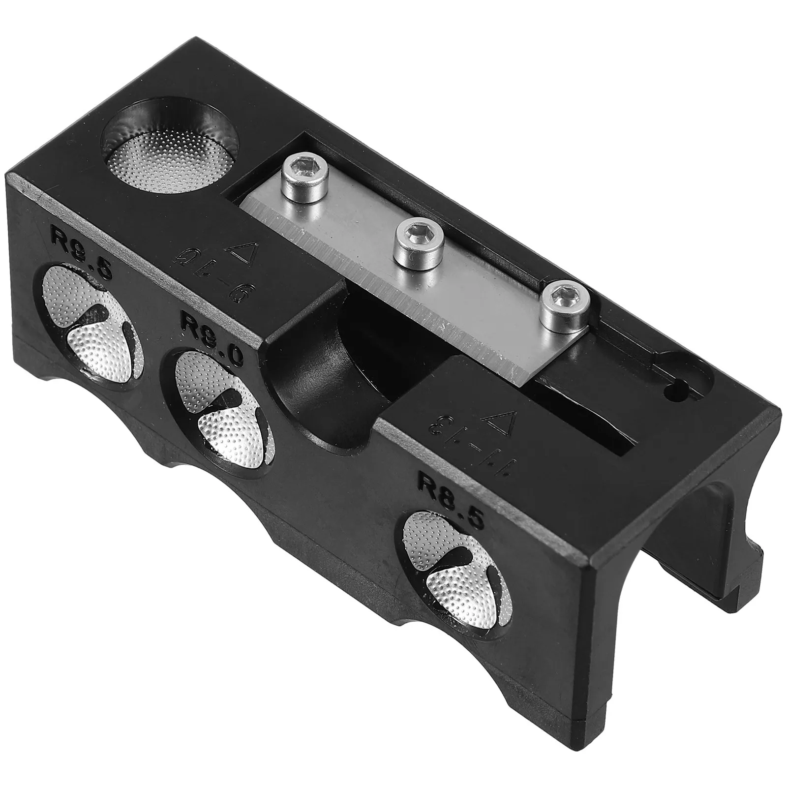 

Набор для ремонта и придания формы наконечникам бильярдных киев: легкий портативный инструмент для снукера и бильярда, напильник для обработки наконечников киев