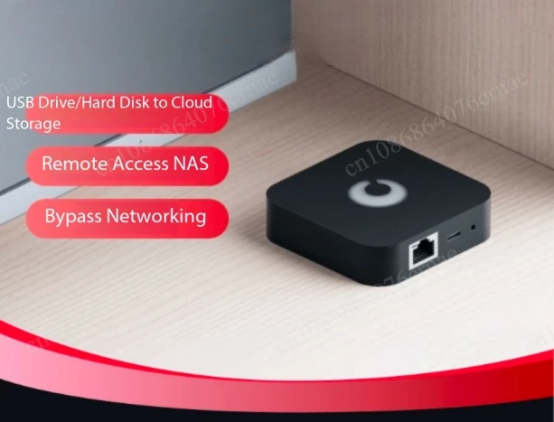 Mobile HDD Video Surveillance PLC Private Cloud Box SDWAN Networking NAS Storage Smart Router Cloud Print Remote Access