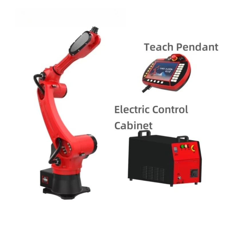 Universal Use Intelligent Programmable Industrial Robot Painting Robot Automatic Welding