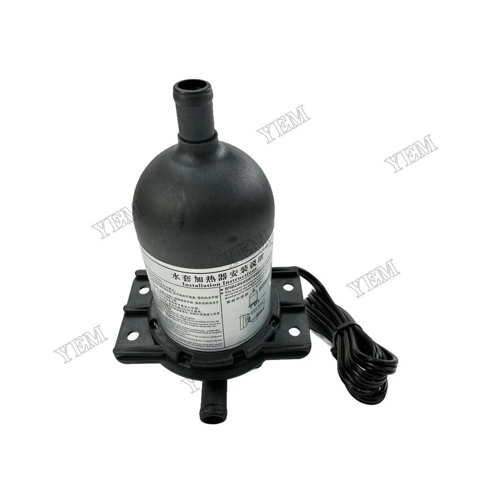 حار بيع أجزاء المحرك TPS202GT10-000 كتلة سخان المحرك