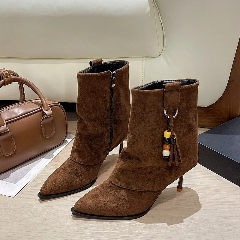 Women's Boots Point… - image