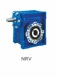 Custom  -MADE Manufacturer wholesale aluminum reducer  worm gear reducer for stepper motor nrv 50 90 full speed ratio 10-100