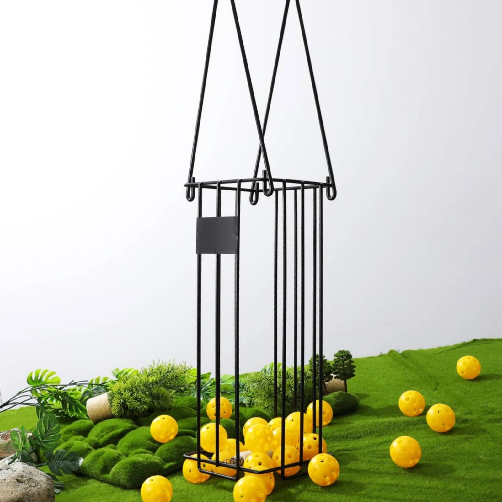 Press-down Ball Picker Portabl - огляд і ціна Sports Equipment Basketball