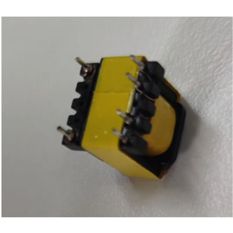 Imagem -04 - Transformador Vertical de Alta Frequência tipo Ee13-lzk12v