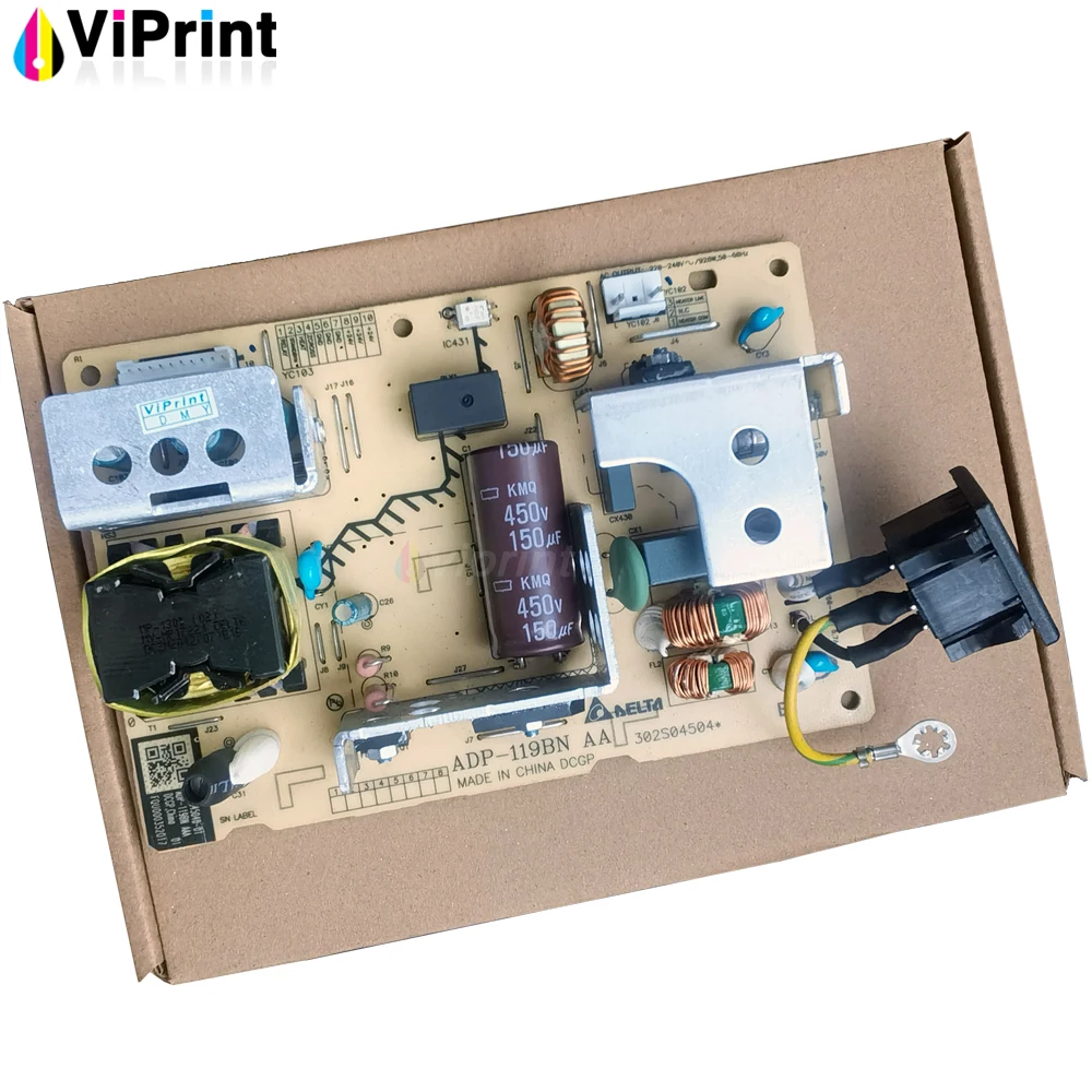 MPW9225L 220V Power Board For Kyocera ECOSYS P2040 P2235 M2040 M2040dn M2135dn M2540 M2540dn M2635 M2635dn M2640 Printer Parts