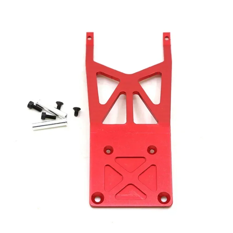 RC Aluminiumlegierung Front Skid Plate Skidplate für RC Autoteile 1/10 Trxs Ford F-150 Raptor Slash 2WD Slash VXL Slash