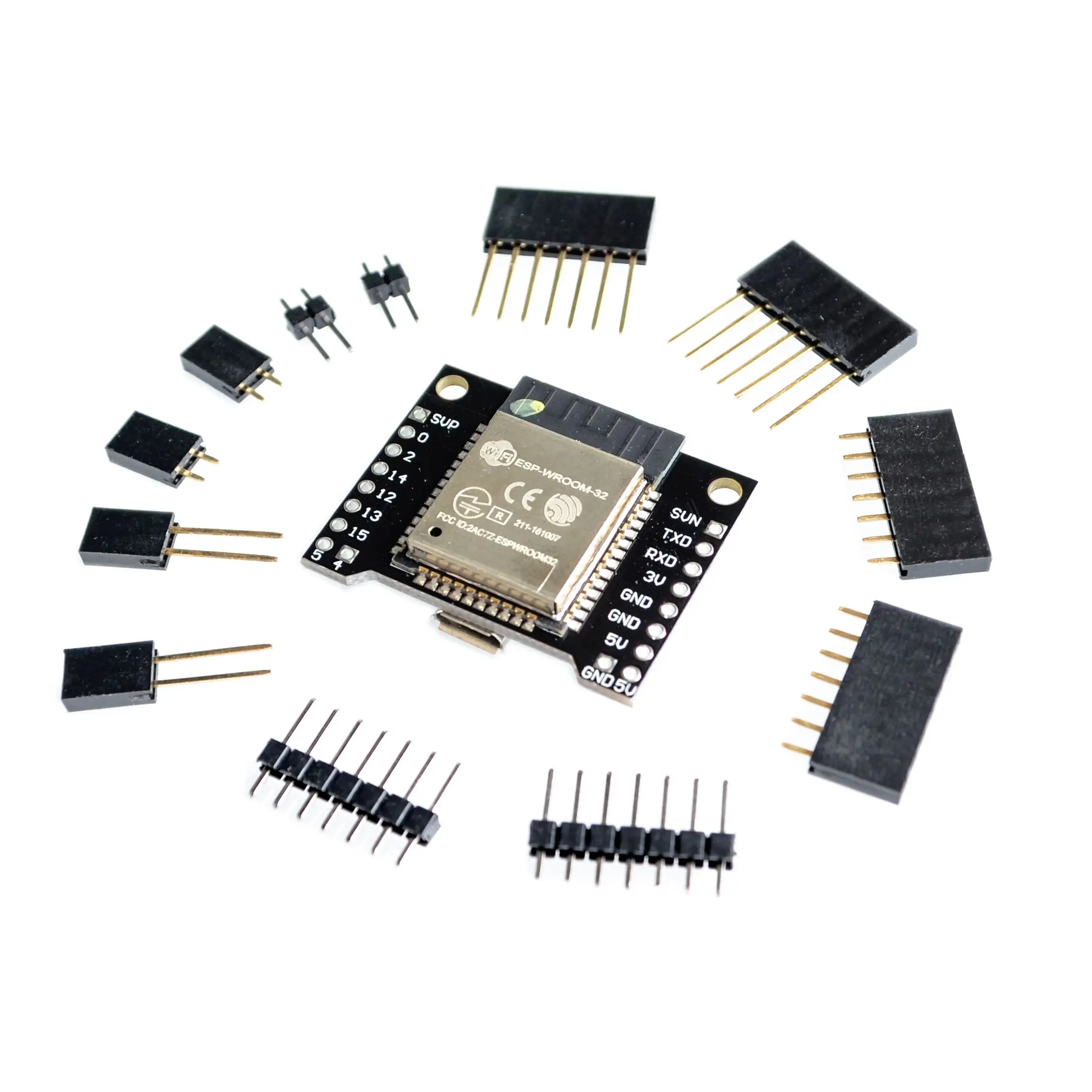 Esp32 WiFi Module + Bluetooth Dual Core esp-32 esp-32s ESP8266 Electronic Module