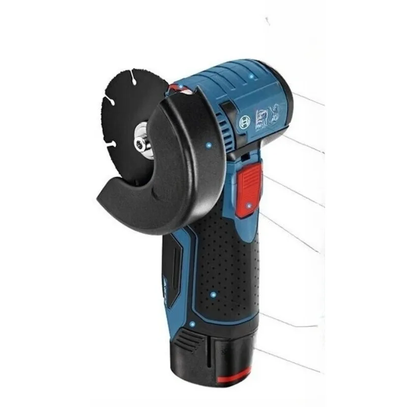 Brushless Angle Grinder Small Rechargeable Lithium Battery Angle Grinder