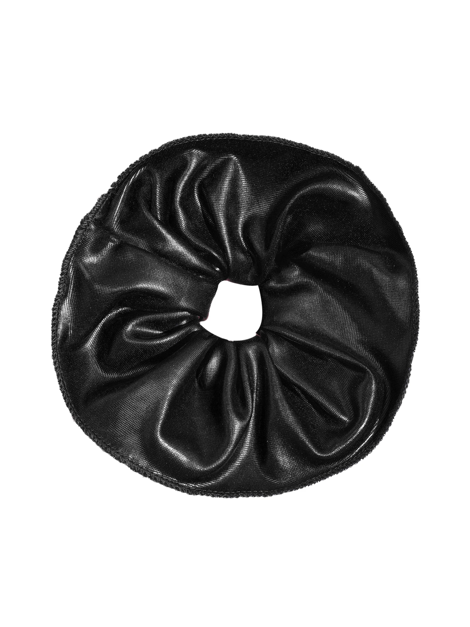 2 قطعة الفتيات الرقص الجمباز الزي غير المتماثلة طويلة الأكمام لامعة الترتر يوتار رباط شعر معدني ممارسة الرقص Custome #4