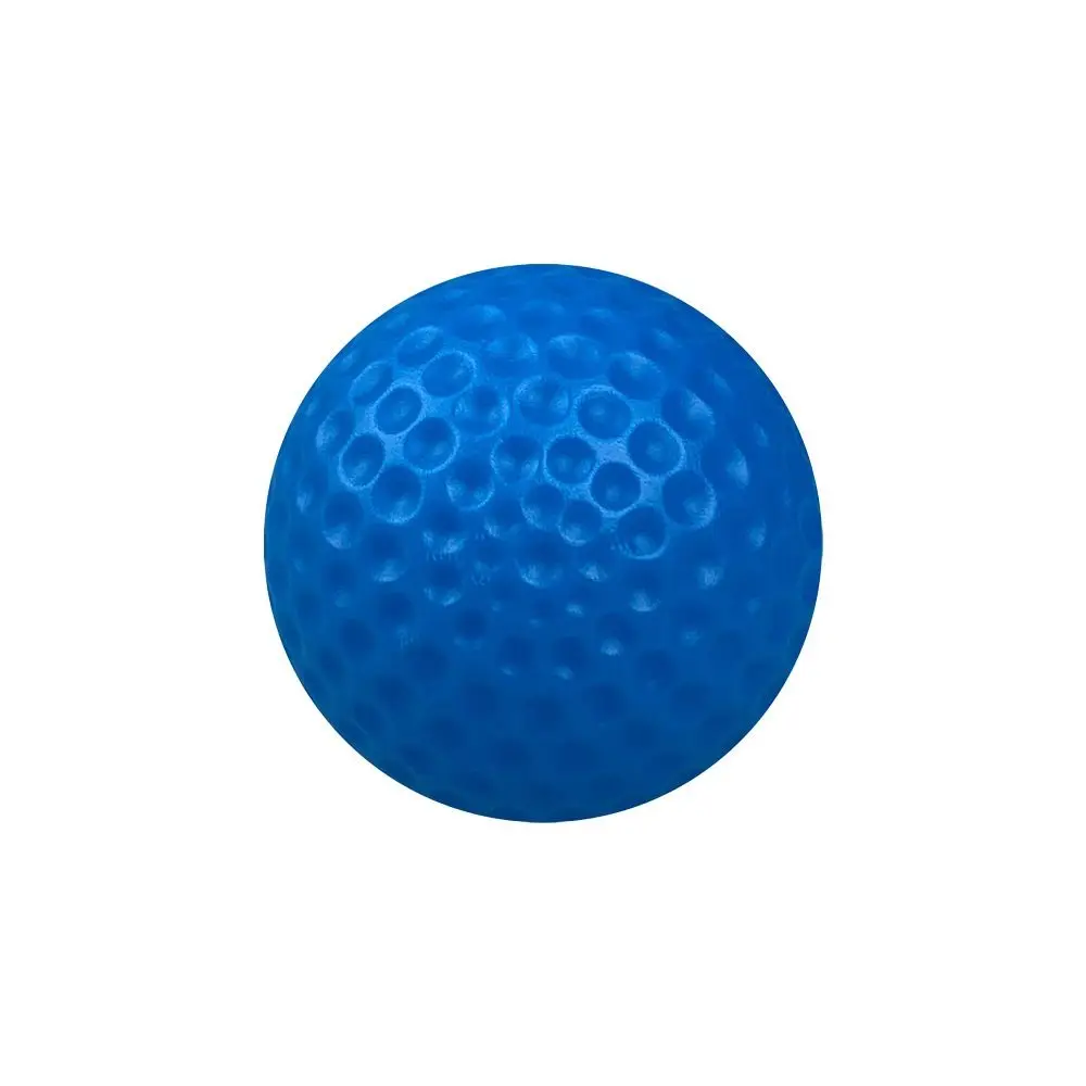 

10PCS PE Indoor Golf Practice Ball Nonporous Elastic Golf Training Foam Ball Lightweight Multiple Colour Golf Supplies Outdoor