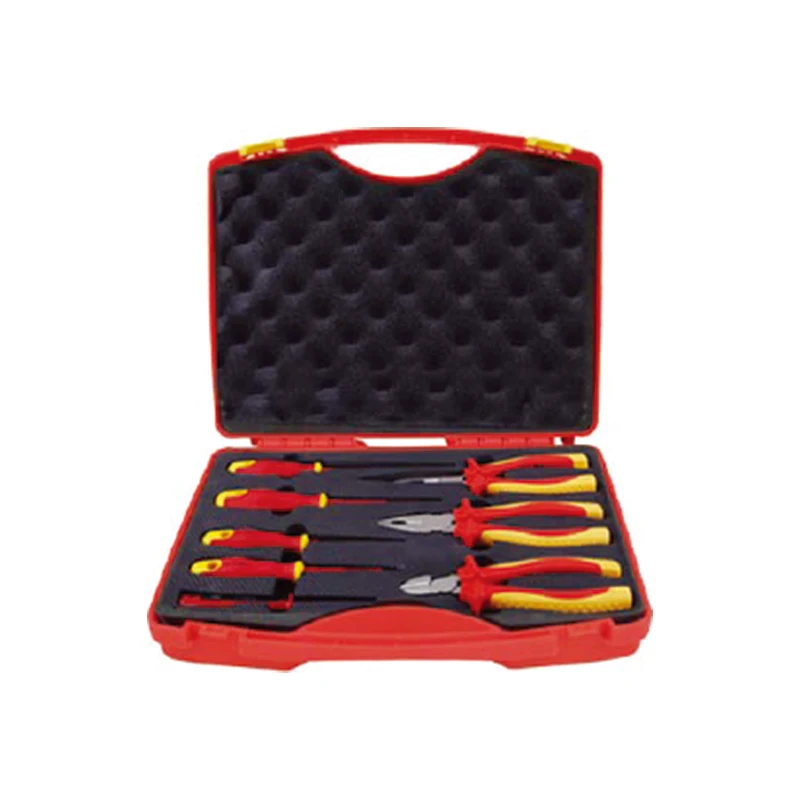 

WEDO AC1000V VDE Insulated Hand Tools Set-8pcs