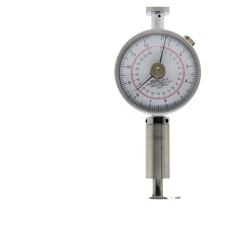 GY-3 high-precision digital pointer handheld fruit hardness tester