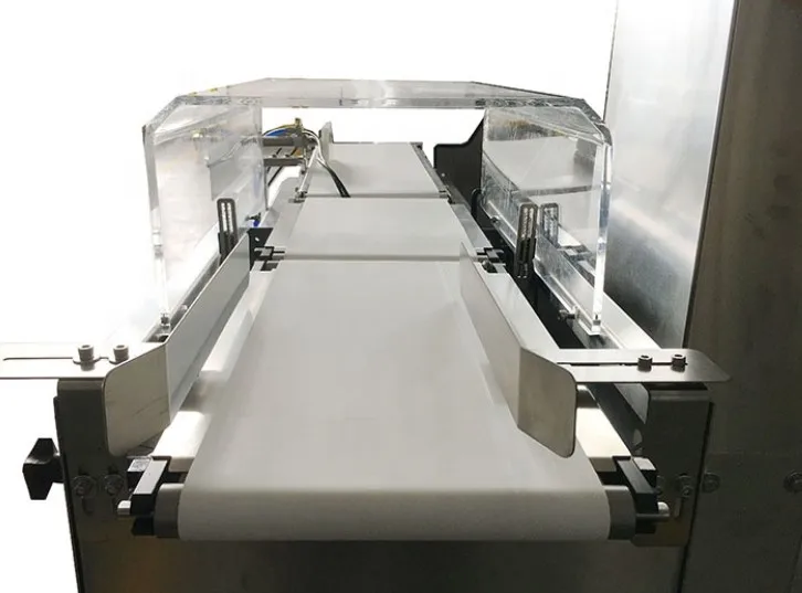 Automatic Gold Metal Detector Detection Equipment Test Packed Food Machine