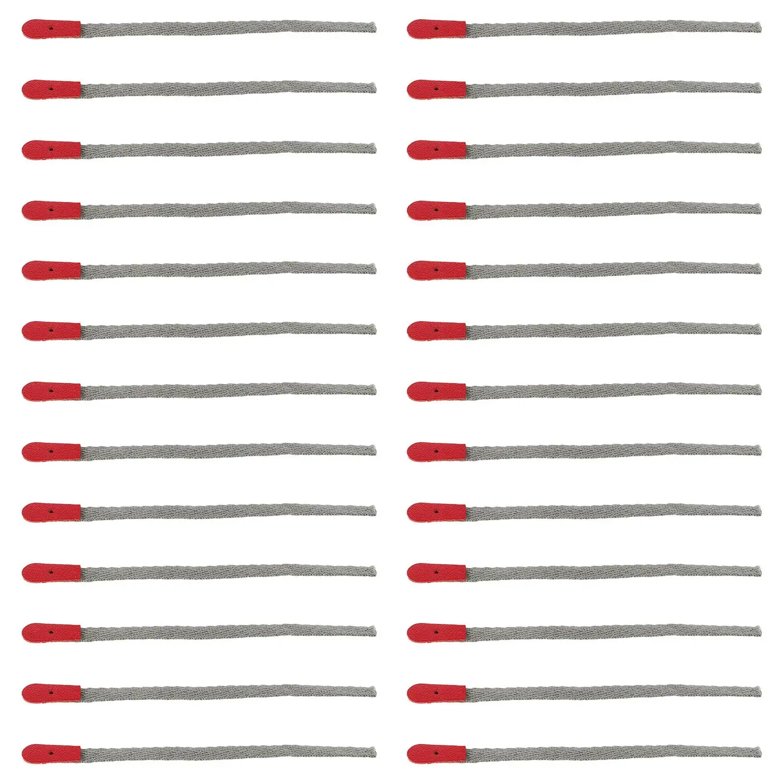 

90 Pcs Piano Tuning Strap Equipment Tool Tray Music Accessories Repair Parts
