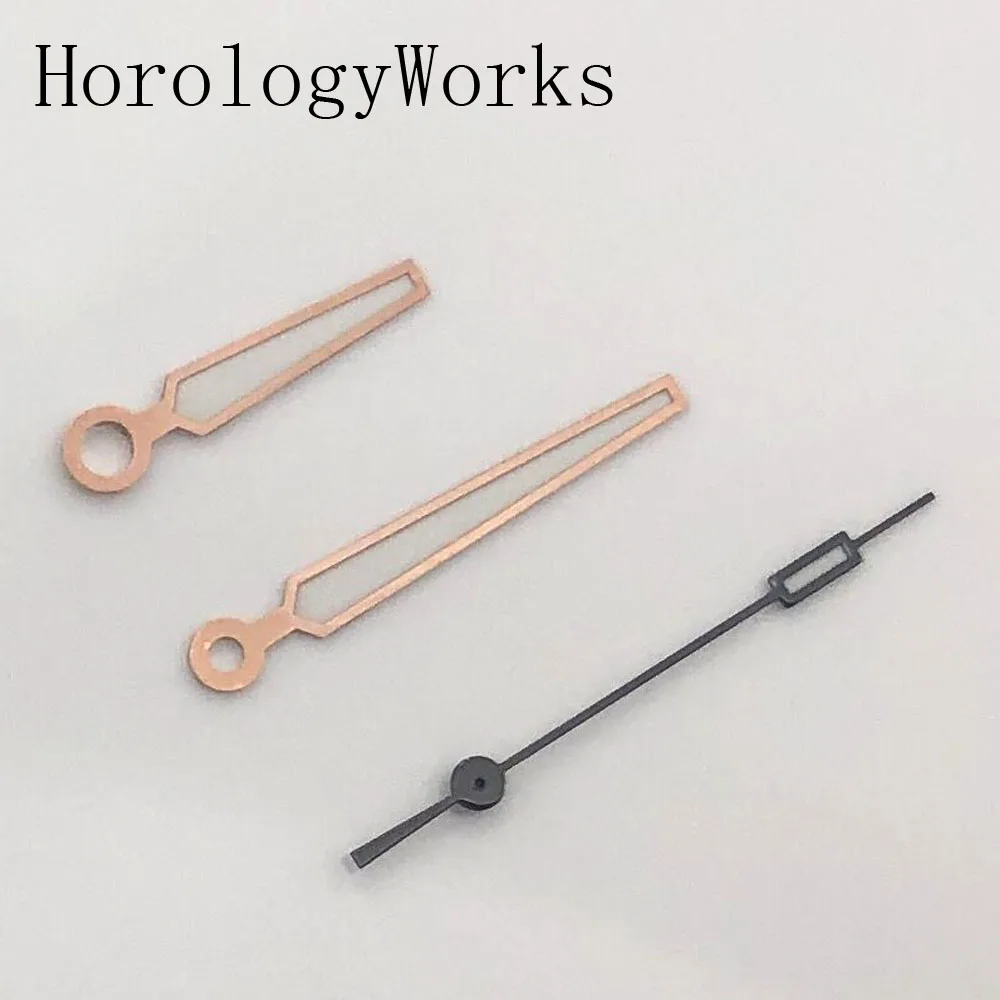 Watch Hands Luminous Fit Miyota8205/8215/821A Mingzhu2813/3804 ST1612 Movement - view 6