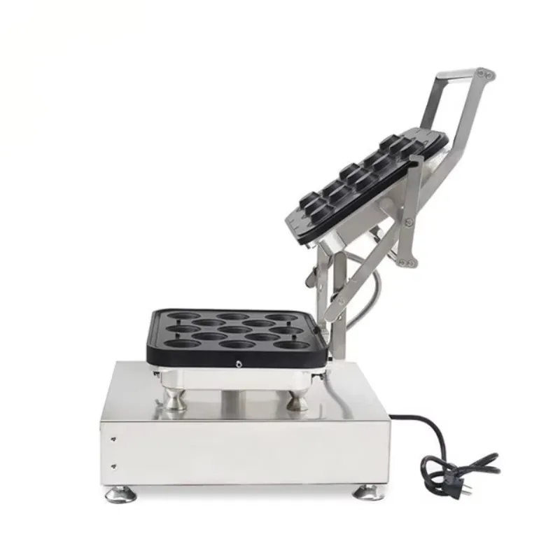 Snack Machines Aluminum Molds Commercial Baker Tartlet Shell Making Machine Mini Egg Tart Maker Ma Flat Machine Tartlets Plates