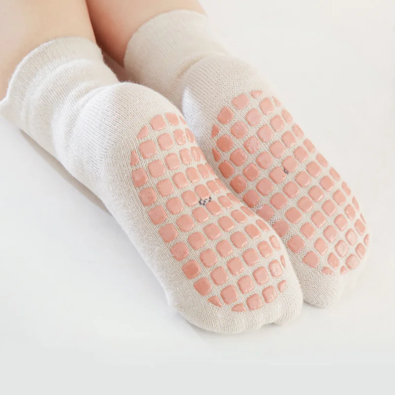 Chaussettes de Sol Antidérapantes à Motif d'Animaux pour Bébé, Respirantes et Décontractées, pour les Activités d'Nik, pour Garçon et Fille, 3/5 Paires