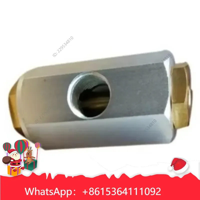 1pc Replacement Vent Valve for 02250100-042 and 02250100-634 Air Compressor Screw Compatible For Model - practical use