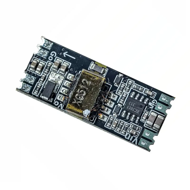 XC5015 Isolated DC-DC Converter Module 9-70V Wide Input, Selectable Outputs 5V/12V/15V/24V, 6W (10W Max)