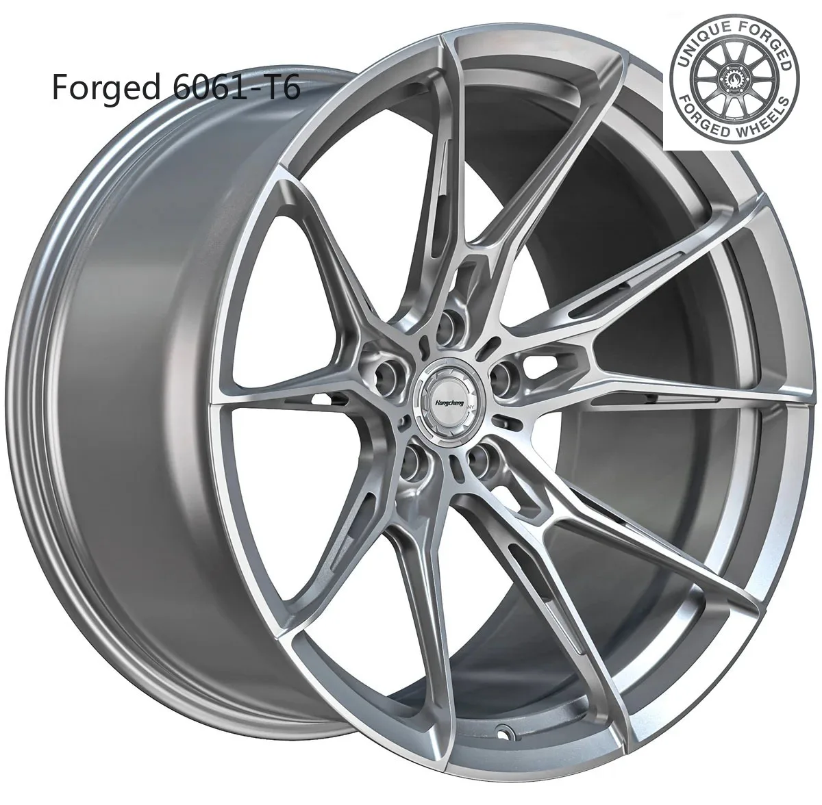 

2026 New Design 15-26 Inch 5x120 5x112 1 Piece Deep Concave Forged Wheels