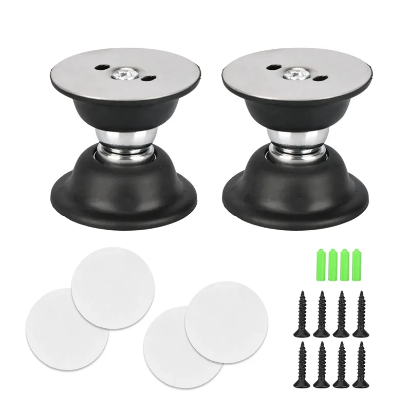 

Магнитный держатель дверцы багажа на колесах, 1 пара сверхмощных защелок для прицепа для дома на колесах