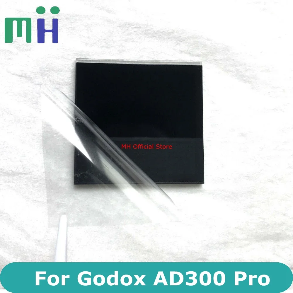 NEW For Godox AD300 Pro AD300PRO LCD Screen Display Flash SPEEDLITE Repair Spare Part