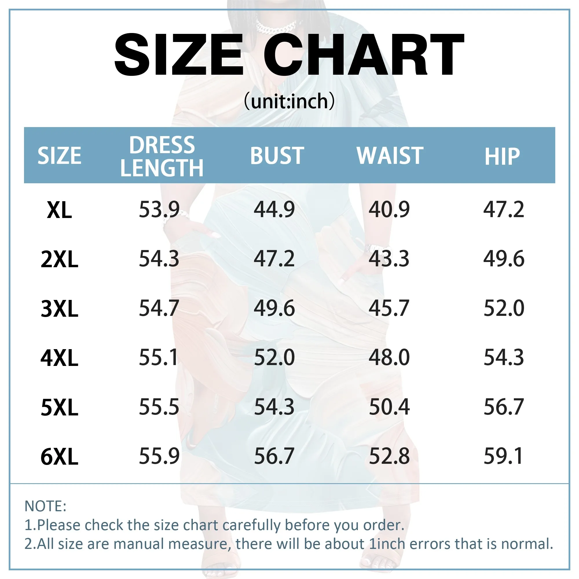 Plus Size Abstract Brushstroke V-Neck Maxi Dress 2025 New Arrival, Casual Chic & Summer Wear, XL-6XL